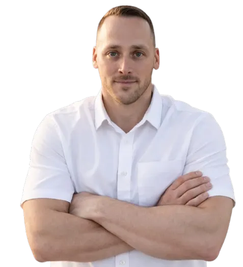 Lee Day, web developer and AI automation builder